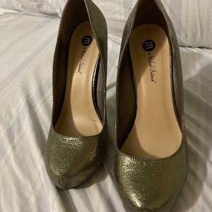 Michael Antonio High Heels